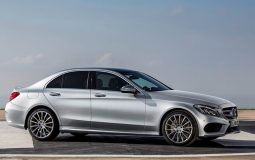 2016 Mercedes-Benz C-Class C300 4MATIC17