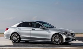 2016 Mercedes-Benz C-Class C300 4MATIC1