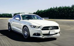 Ford Mustang 2016 Turbo18