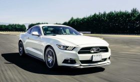 Ford Mustang 2016 Turbo16