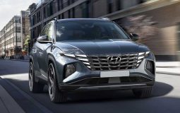 Hyundai 2022 Tucson18