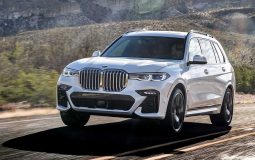 BMW X7 M50d1