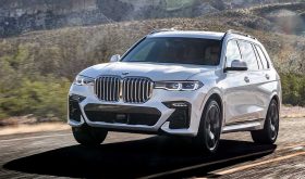 BMW X7 M50d1