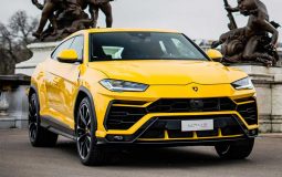 Lamborghini Urus 20214