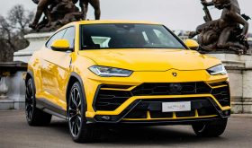 Lamborghini Urus 20214